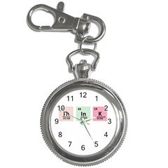 Think - Chemistry Key Chain Watches