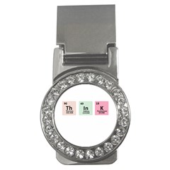 Think - Chemistry Money Clips (CZ) 