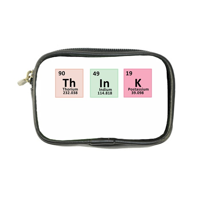 Think - Chemistry Coin Purse