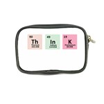 Think - Chemistry Coin Purse Back