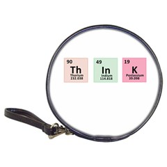 Think - Chemistry Classic 20-CD Wallets