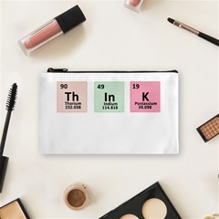 Think - Chemistry Cosmetic Bag (Small) 