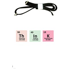 Think - Chemistry Shoulder Sling Bags