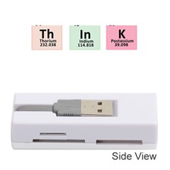 Think - Chemistry Memory Card Reader (Stick) 