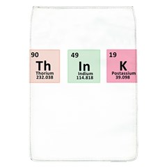 Think - Chemistry Flap Covers (L) 