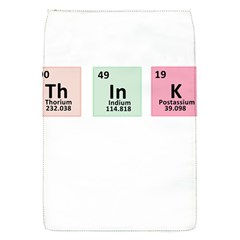 Think - Chemistry Flap Covers (S) 