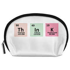 Think - Chemistry Accessory Pouches (Large) 