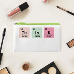 Think - Chemistry Cosmetic Bag (XS)