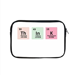 Think - Chemistry Apple MacBook Pro 15  Zipper Case