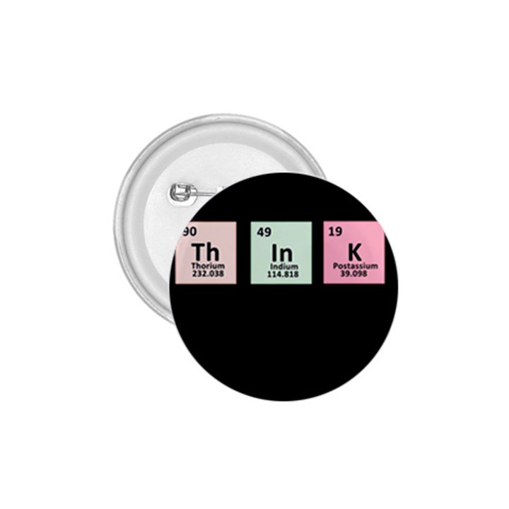 Think - Chemistry 1.75  Buttons