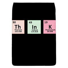 Think - Chemistry Flap Covers (l)  by Valentinaart