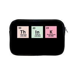 Think - Chemistry Apple Macbook Pro 13  Zipper Case by Valentinaart