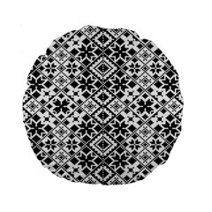 Pattern Standard 15  Premium Round Cushions