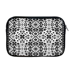 Pattern Apple MacBook Pro 17  Zipper Case