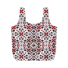 Pattern Full Print Recycle Bags (m) 