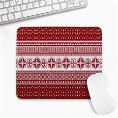 Pattern Large Mousepads by Valentinaart