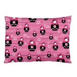 Matryoshka doll pattern Pillow Case (Two Sides) Back