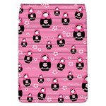 Matryoshka doll pattern Flap Covers (L)  Front