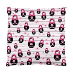 Matryoshka doll pattern Standard Cushion Case (Two Sides) Front