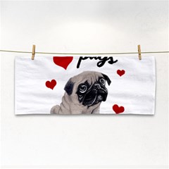 Love Pugs Cosmetic Storage Cases