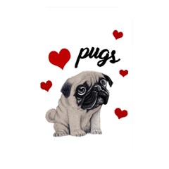 Love Pugs Memory Card Reader by Valentinaart