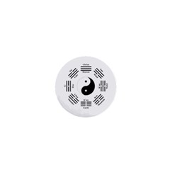 I ching  1  Mini Buttons