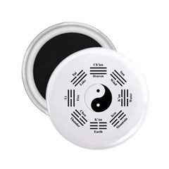 I ching  2.25  Magnets