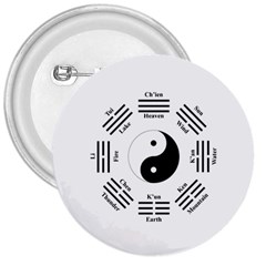 I ching  3  Buttons