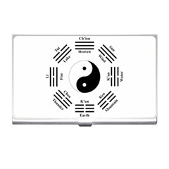 I ching  Business Card Holders