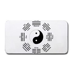 I Ching  Medium Bar Mats by Valentinaart