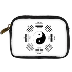 I ching  Digital Camera Cases