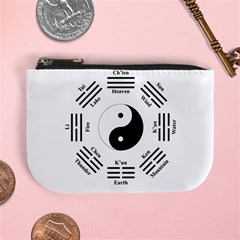 I ching  Mini Coin Purses