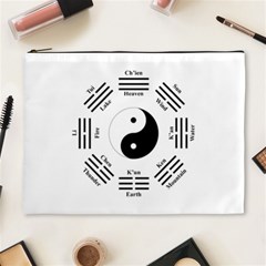 I ching  Cosmetic Bag (XL)