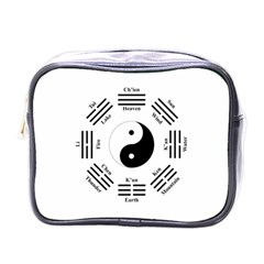 I ching  Mini Toiletries Bags