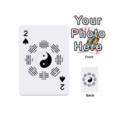 I Ching  Playing Cards 54 (mini)  by Valentinaart