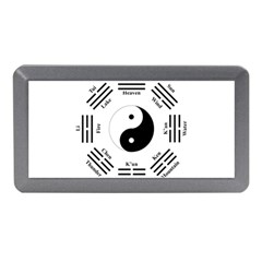 I Ching  Memory Card Reader (mini) by Valentinaart