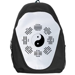 I ching  Backpack Bag