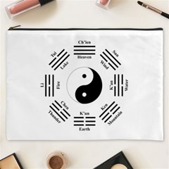 I ching  Cosmetic Bag (XXXL) 