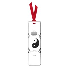 I Ching  Small Book Marks by Valentinaart