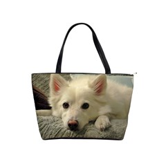 Niko Puppy Face Shoulder Handbags