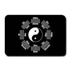 I Ching  Plate Mats by Valentinaart