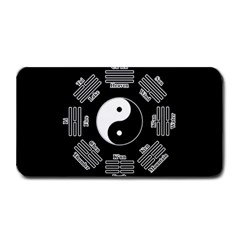 I Ching  Medium Bar Mats by Valentinaart