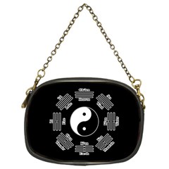 I Ching  Chain Purses (one Side)  by Valentinaart