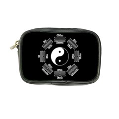 I Ching  Coin Purse by Valentinaart