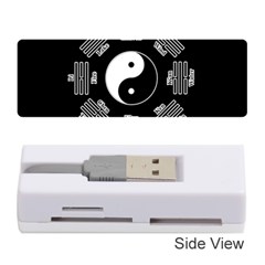 I Ching  Memory Card Reader (stick) 