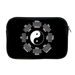 I Ching  Apple Macbook Pro 17  Zipper Case by Valentinaart