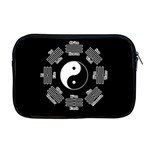 I ching  Apple MacBook Pro 17  Zipper Case Front