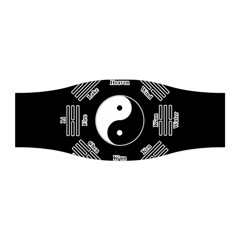 I Ching  Stretchable Headband by Valentinaart