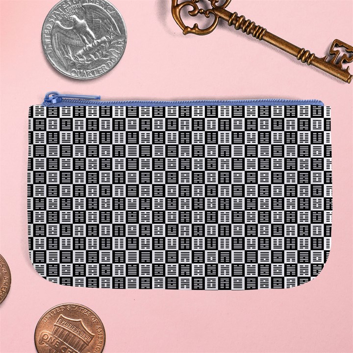 I ching  Large Coin Purse