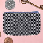 I ching  Large Coin Purse Back